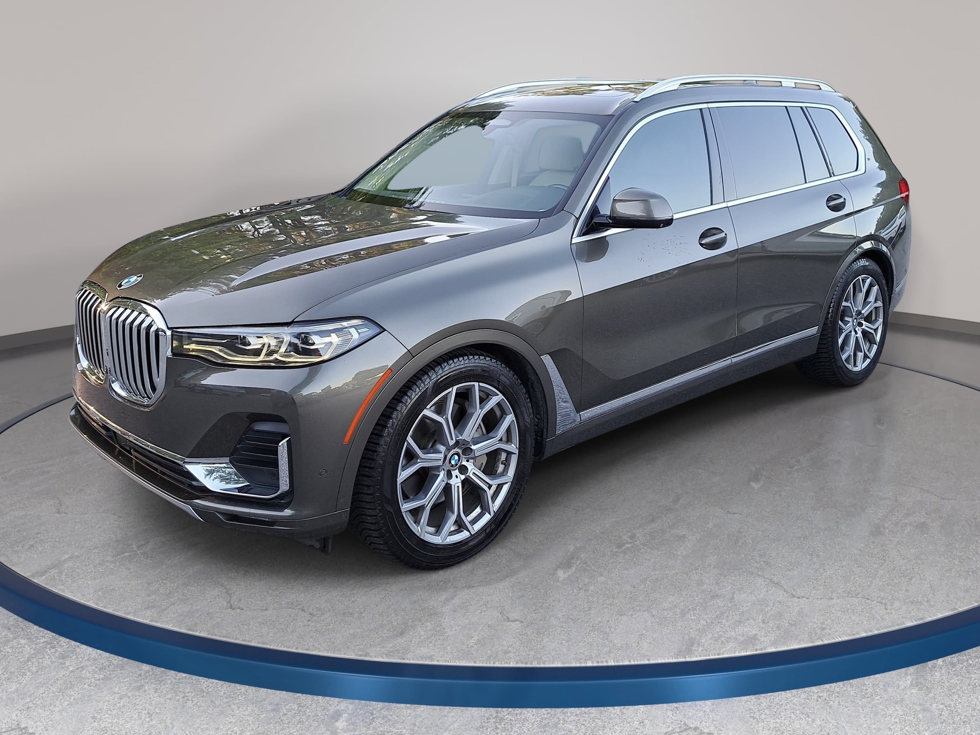 Used 2020 BMW X7 xDrive40i w/ Executive Package AWD/4WD image 1