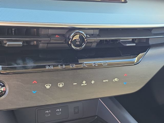 New 2026 Nissan Murano Platinum w/ Technology Package AWD/4WD image 28