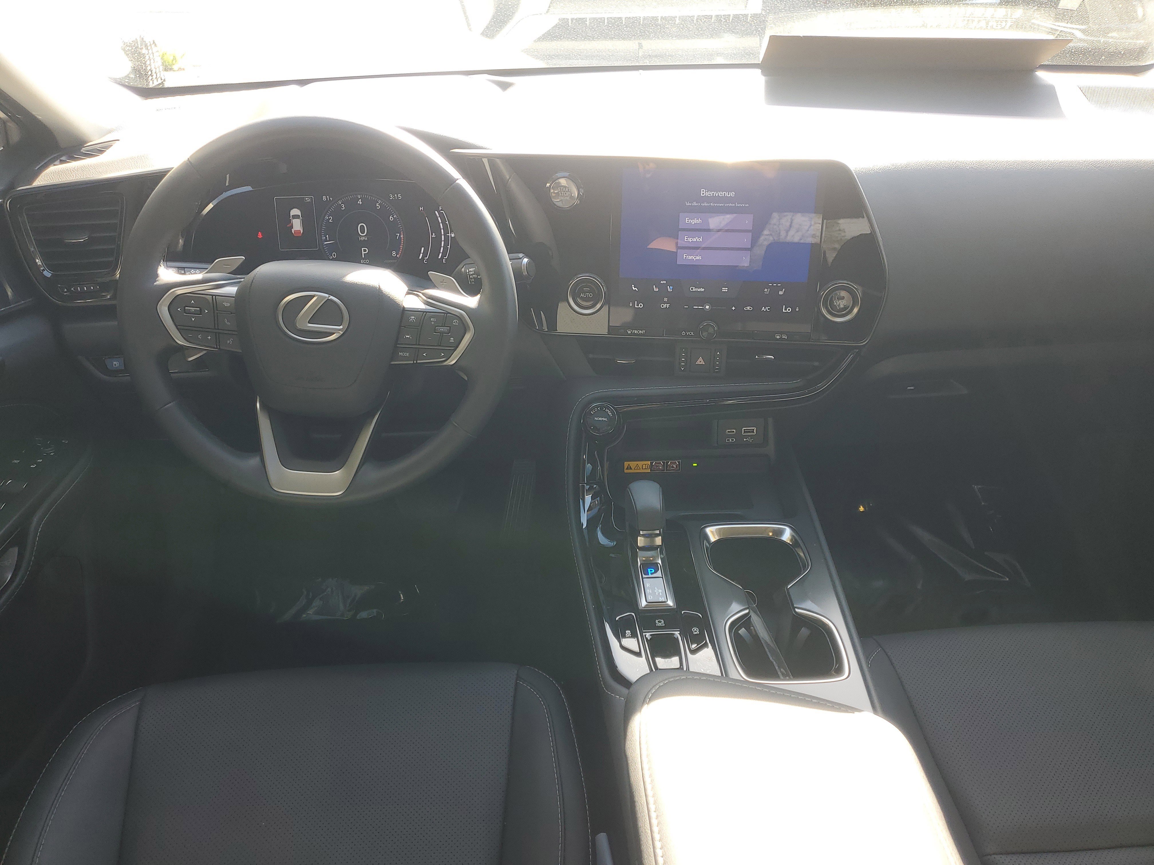 Certified 2022 Lexus NX 250 FWD image 10