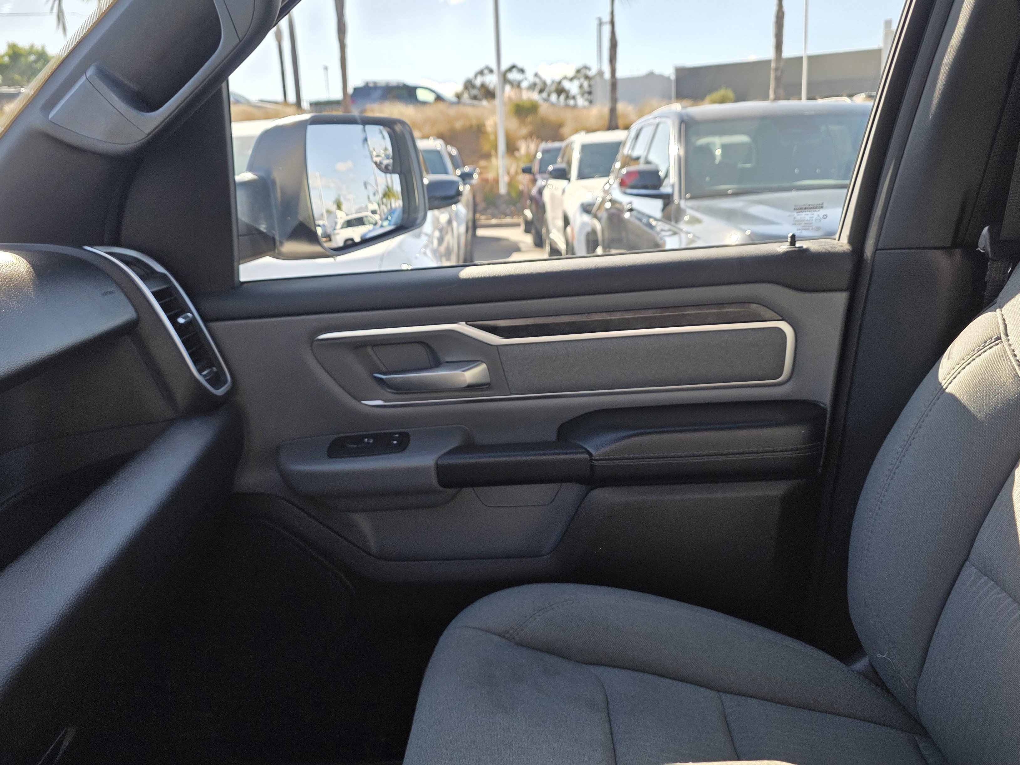 Used 2021 RAM 1500 Big Horn AWD/4WD image 10
