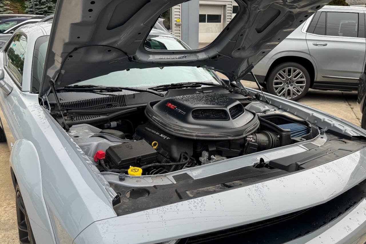 Used 2021 Dodge Challenger R/T Scat Pack RWD image 13