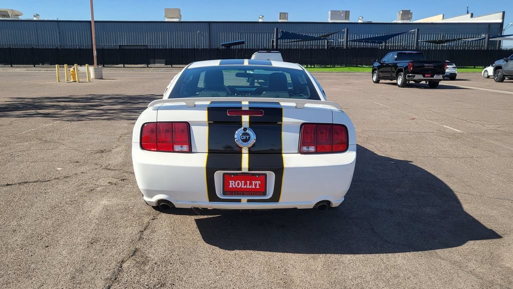 Used 2008 Ford Mustang GT Premium RWD image 7
