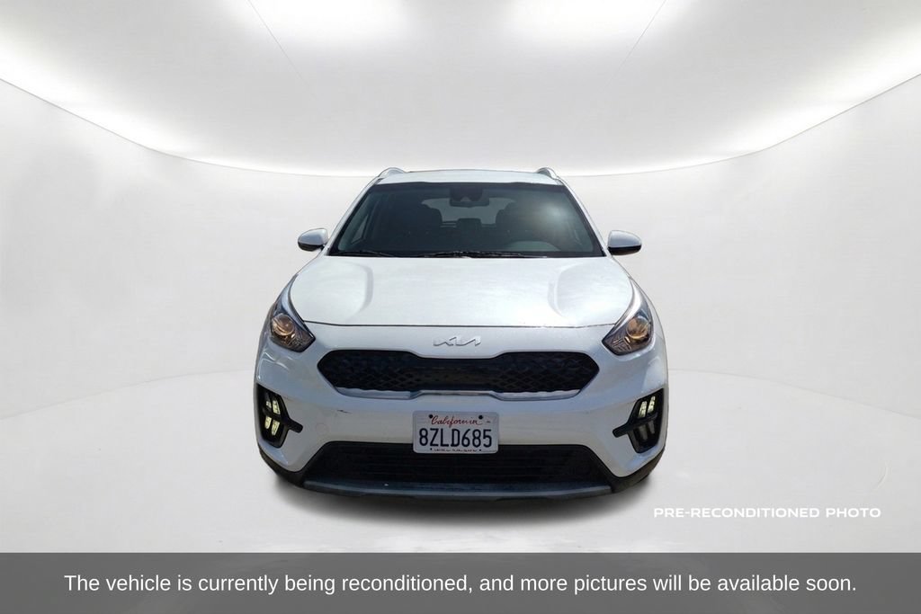Used 2022 Kia Niro LXS FWD image 2