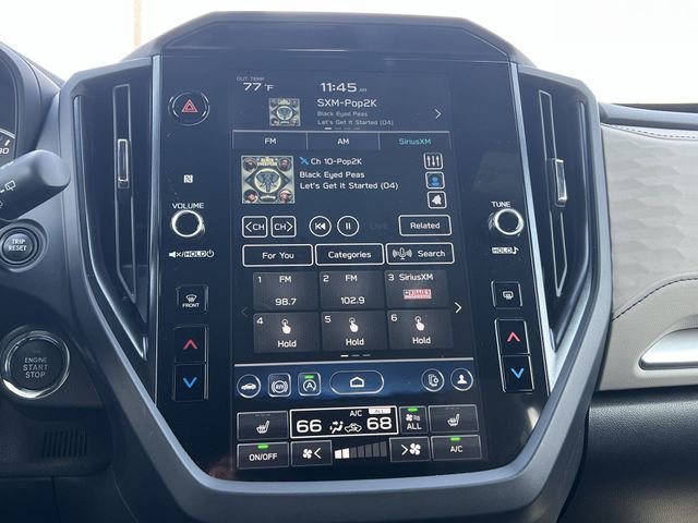 Used 2026 Subaru Forester Premium image 13