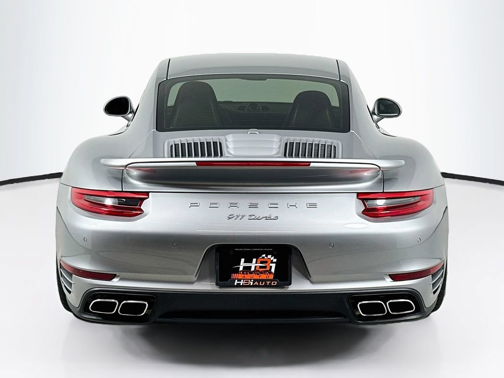 Used 2018 Porsche 911 Turbo AWD/4WD image 7