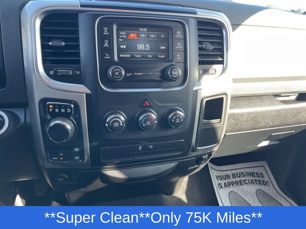 Used 2020 RAM 1500 Classic SLT image 23