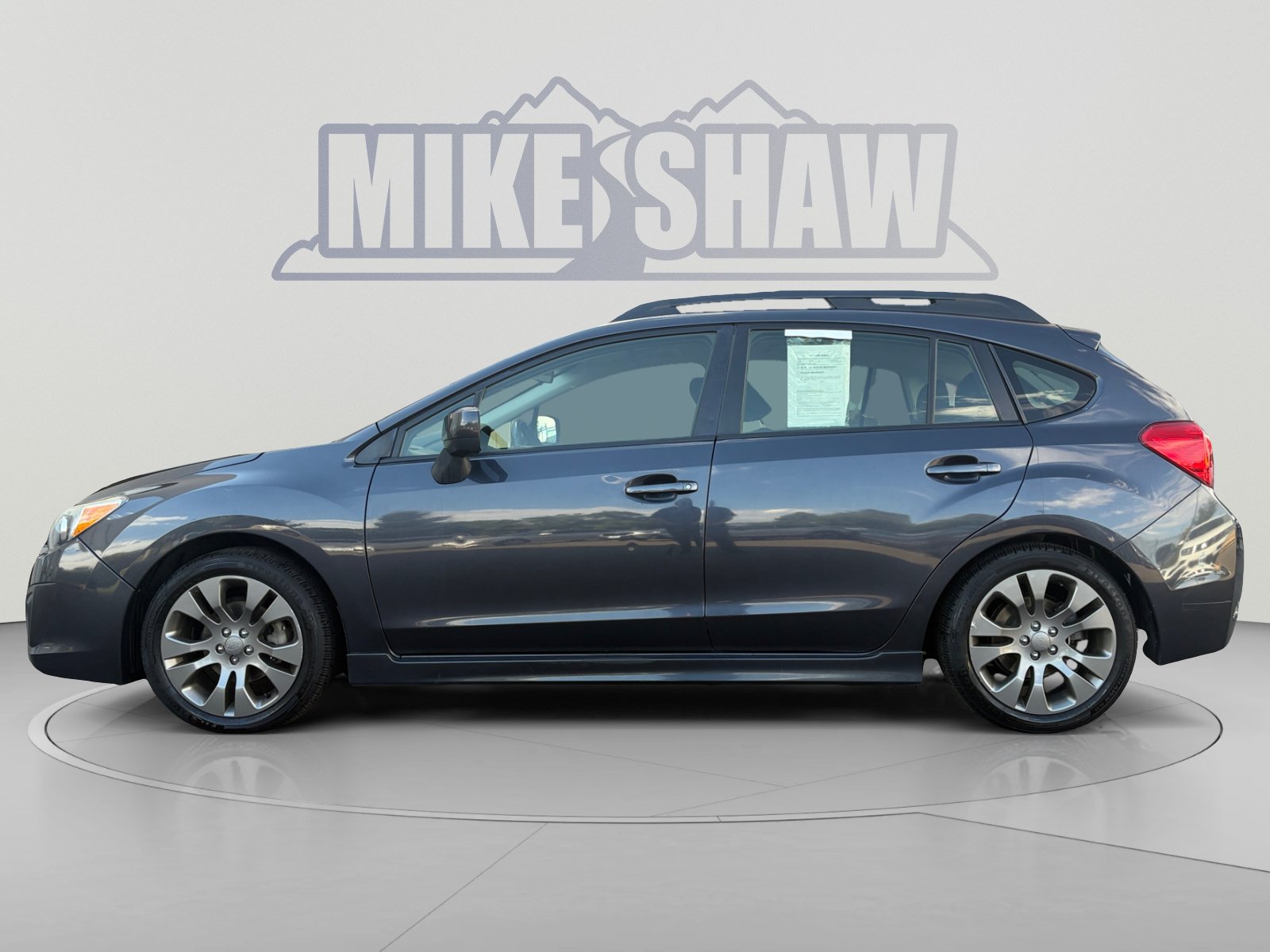Used 2014 Subaru Impreza 2.0i Sport Premium AWD/4WD image 2