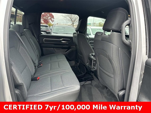 Certified 2021 RAM 1500 Big Horn w/ Trailer Tow Group image 10