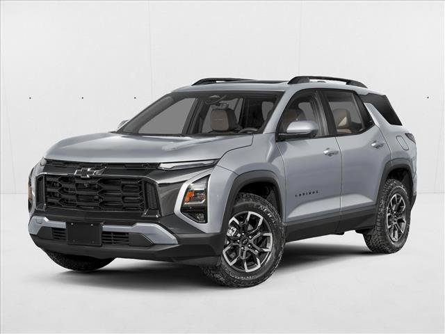 New 2027 Chevrolet Equinox ACTIV