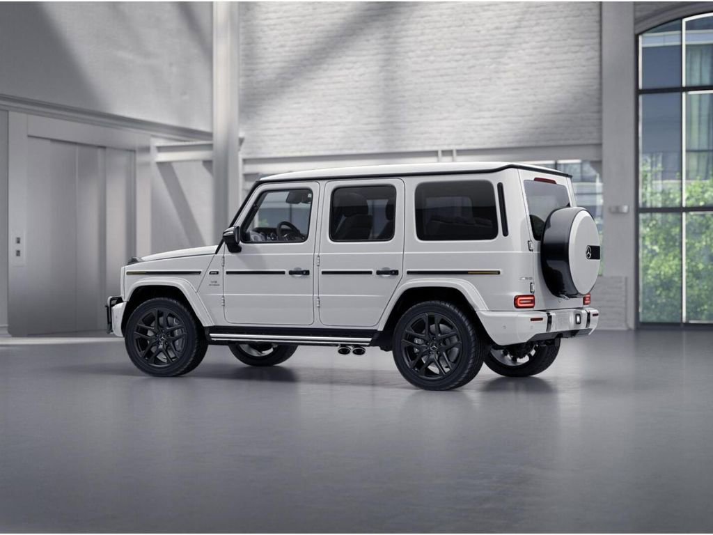 Used 2022 Mercedes-Benz G 63 AMG 4MATIC image 32