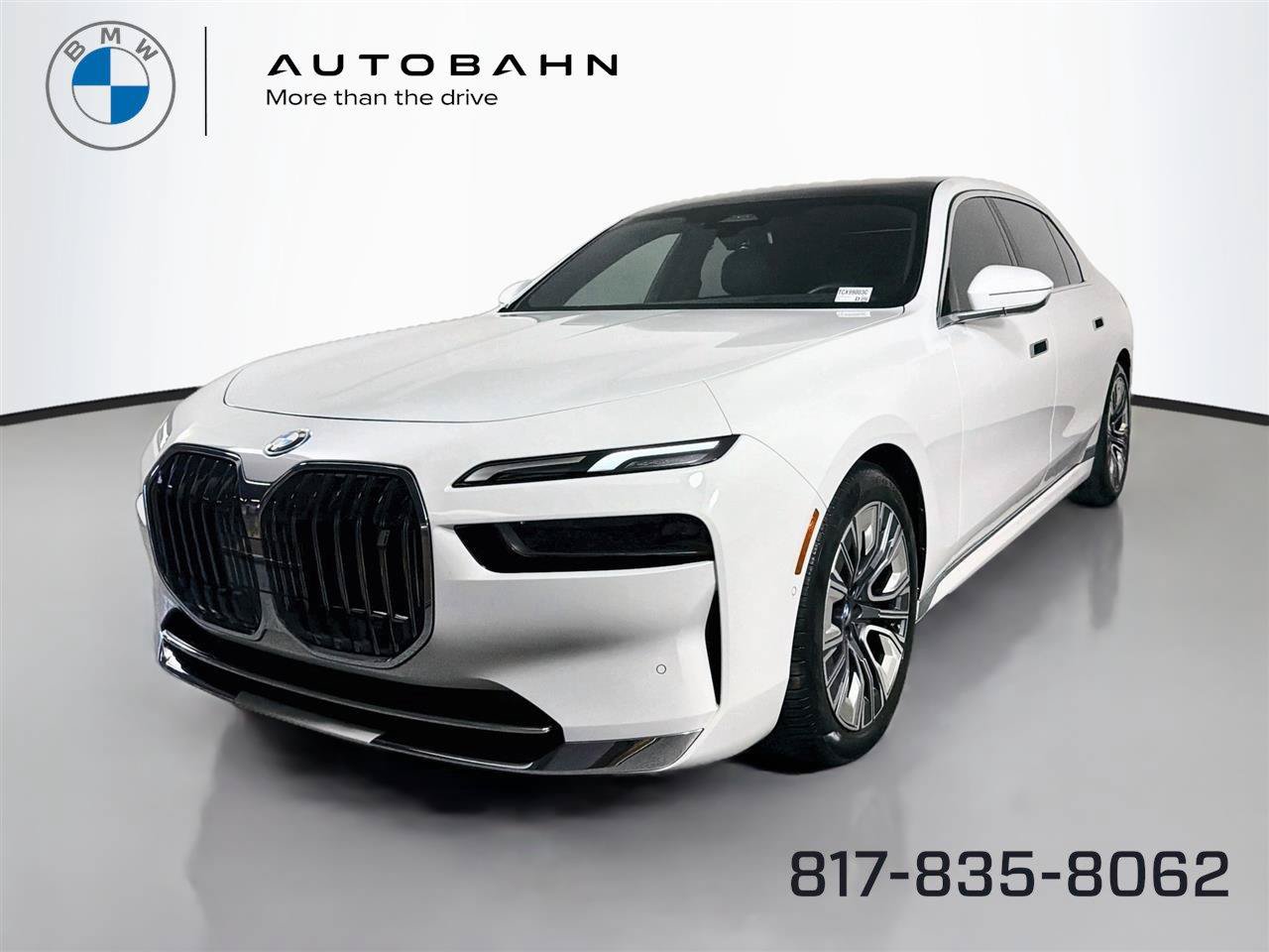 Used 2023 BMW i7 xDrive60