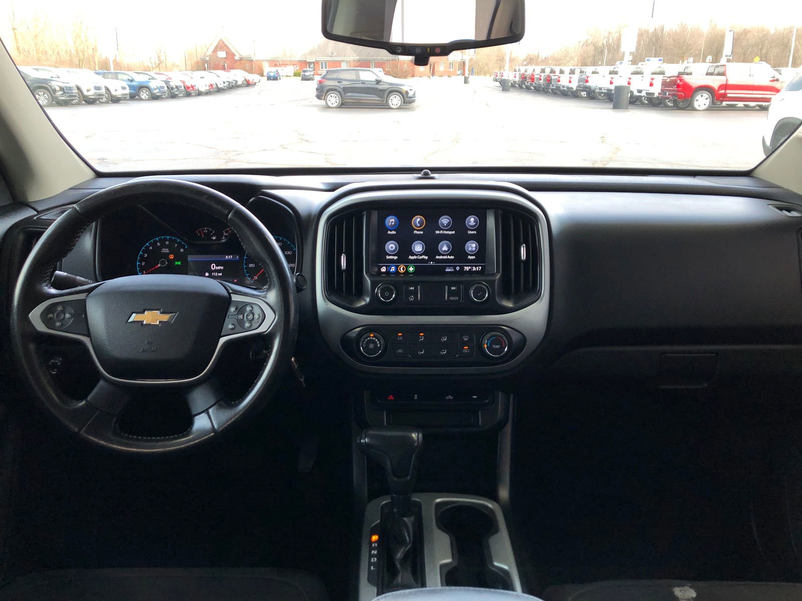 Used 2020 Chevrolet Colorado LT RWD image 14