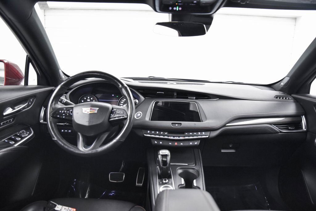 Used 2019 Cadillac XT4 Sport image 25