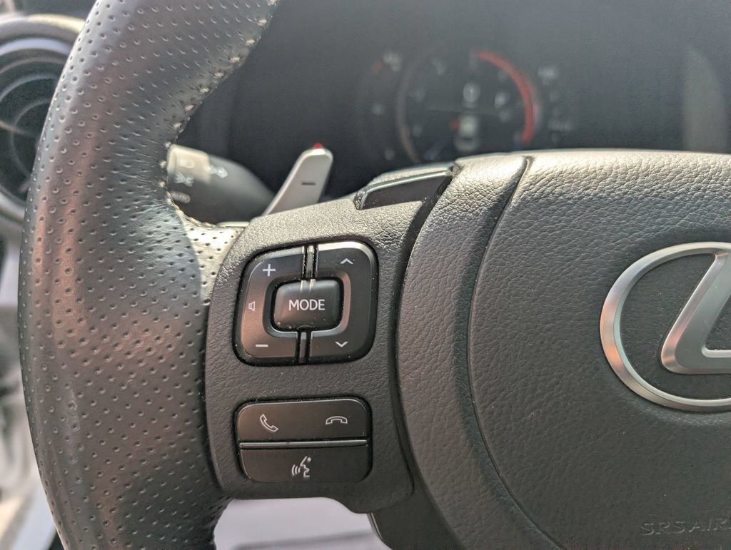 Used 2023 Lexus IS 500 w/ Accessory Package 2 RWD image 13