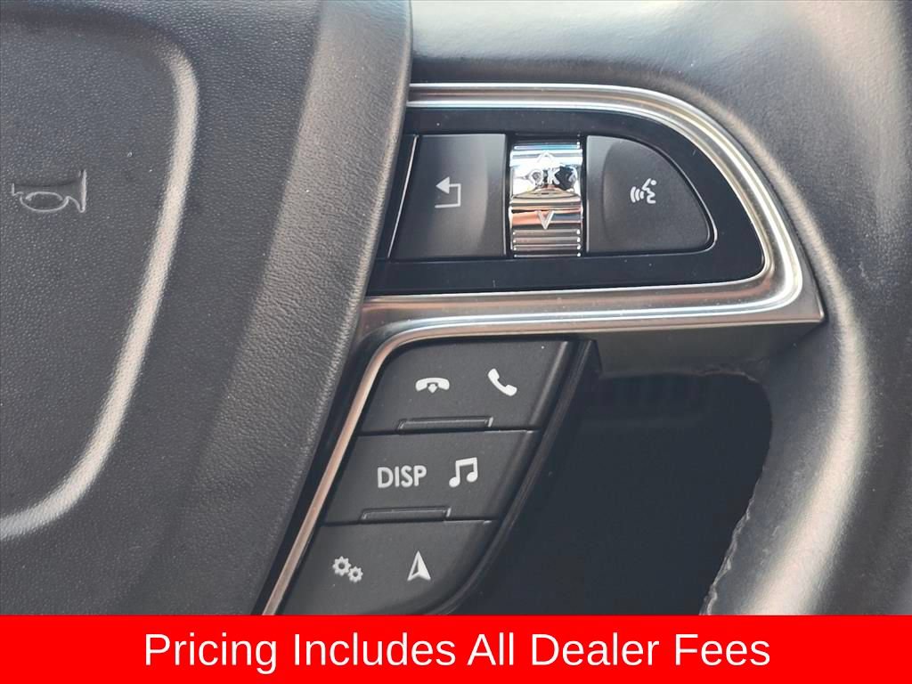 Used 2019 Lincoln Nautilus Reserve FWD image 24