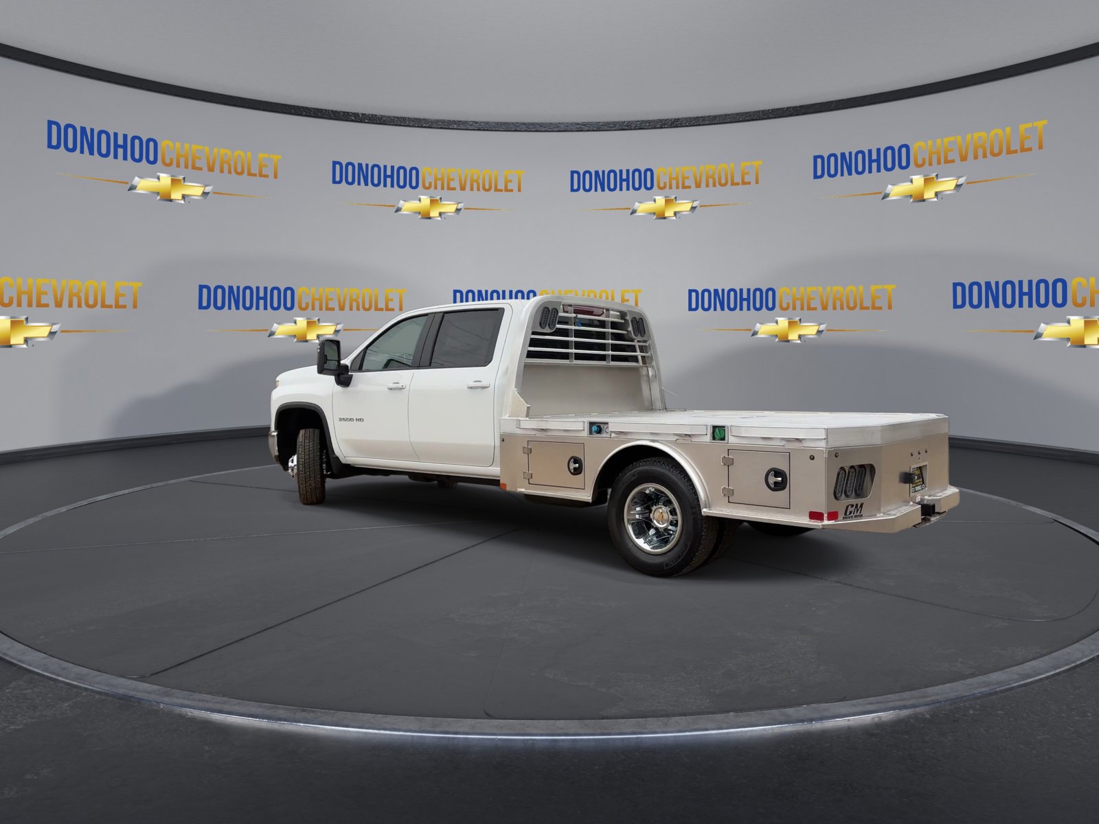 New 2026 Chevrolet Silverado 3500 LT w/ Convenience Package image 9