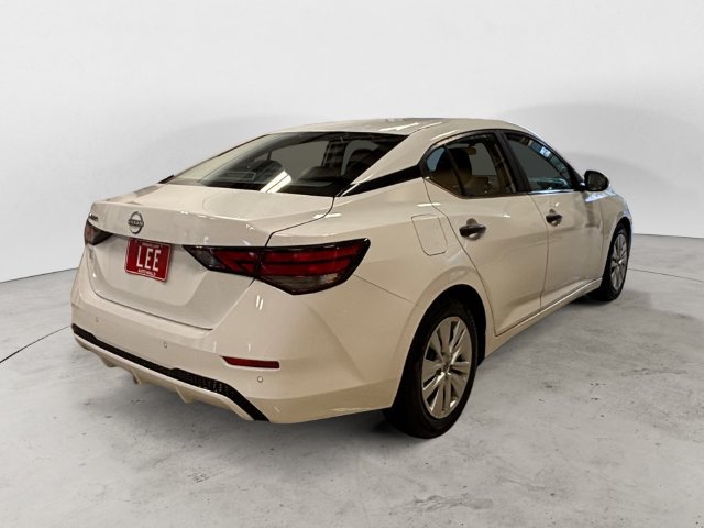 Certified 2024 Nissan Sentra S FWD image 5