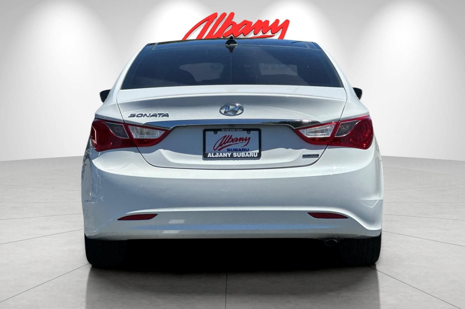 Used 2013 Hyundai Sonata Limited w/ Premium Pkg FWD image 5
