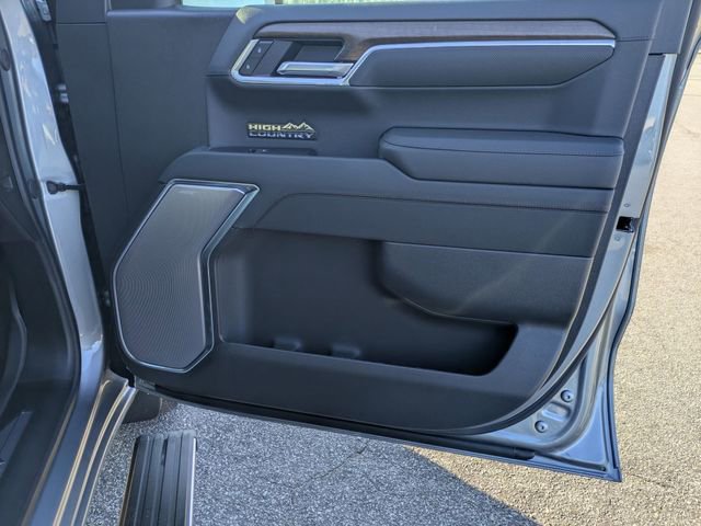 New 2026 Chevrolet Silverado 1500 High Country AWD/4WD image 38