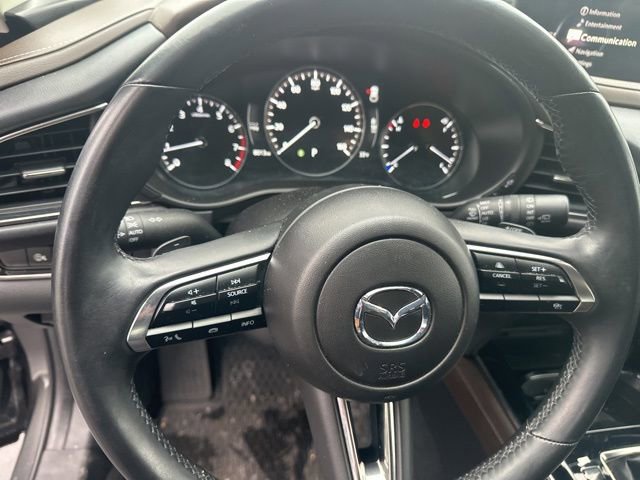 Certified 2024 MAZDA CX-30 AWD 2.5 S w/ Premium Package image 17