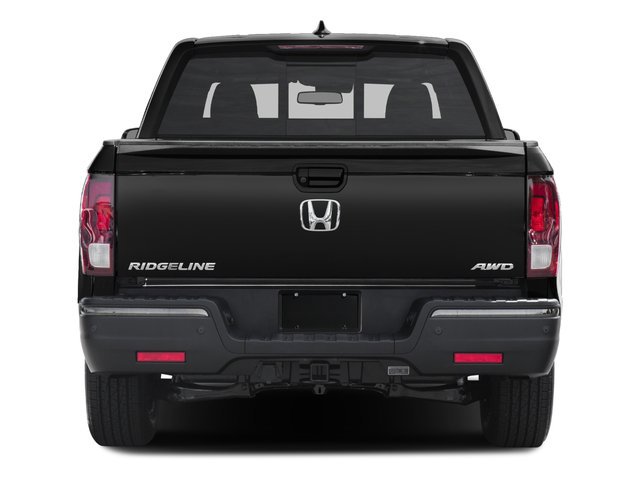 Used 2017 Honda Ridgeline Black Edition image 5