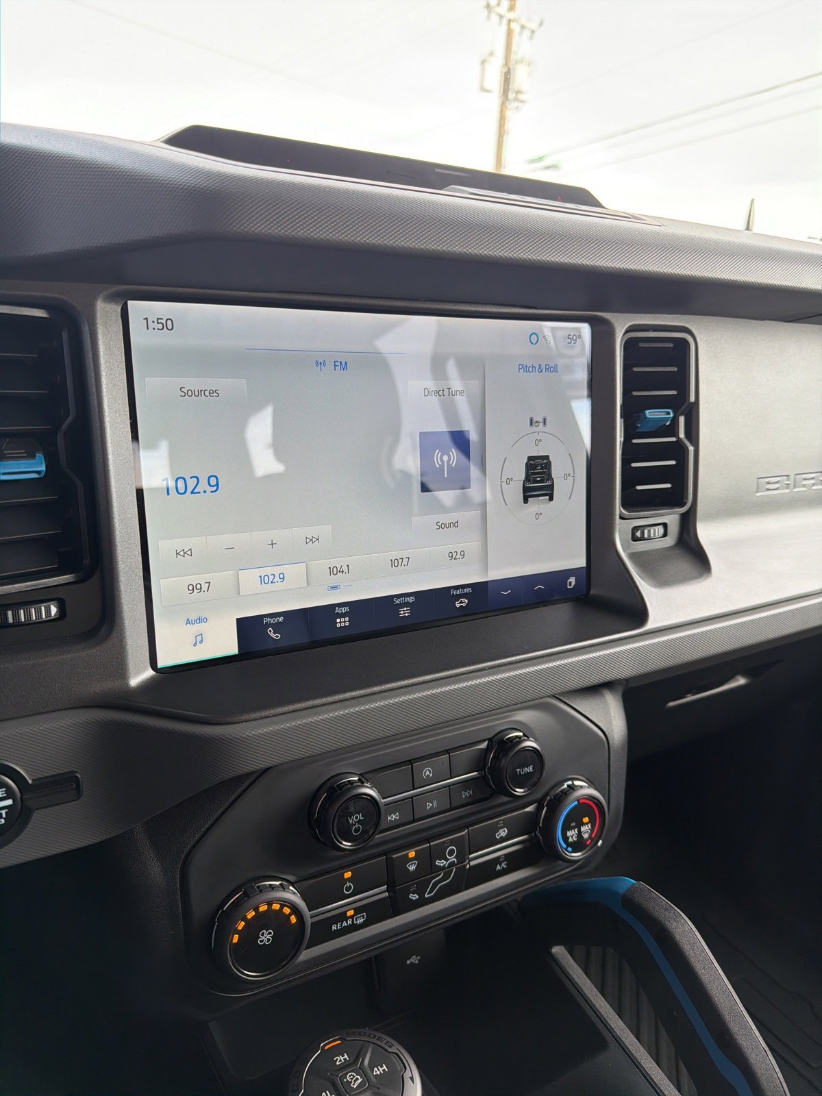 Used 2024 Ford Bronco Black Diamond image 20