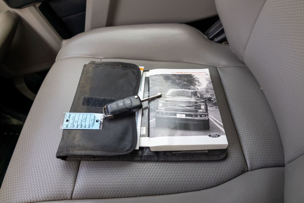 Used 2019 Ford F350 XL w/ Power Equipment Group image 22