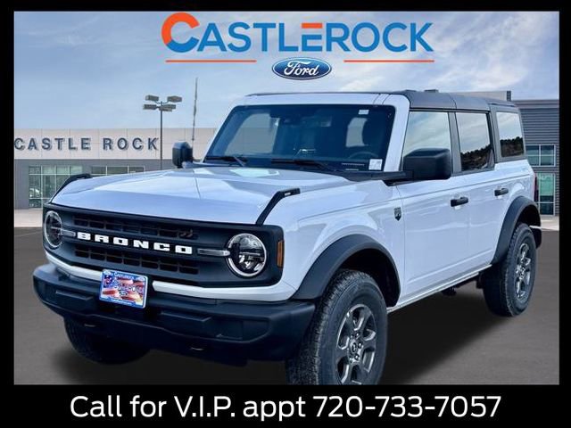 New 2025 Ford Bronco Big Bend image 1