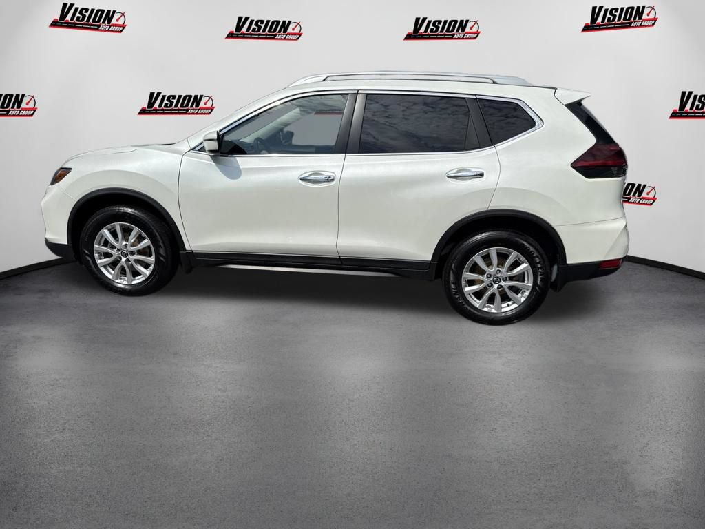 Used 2020 Nissan Rogue SV AWD/4WD image 9