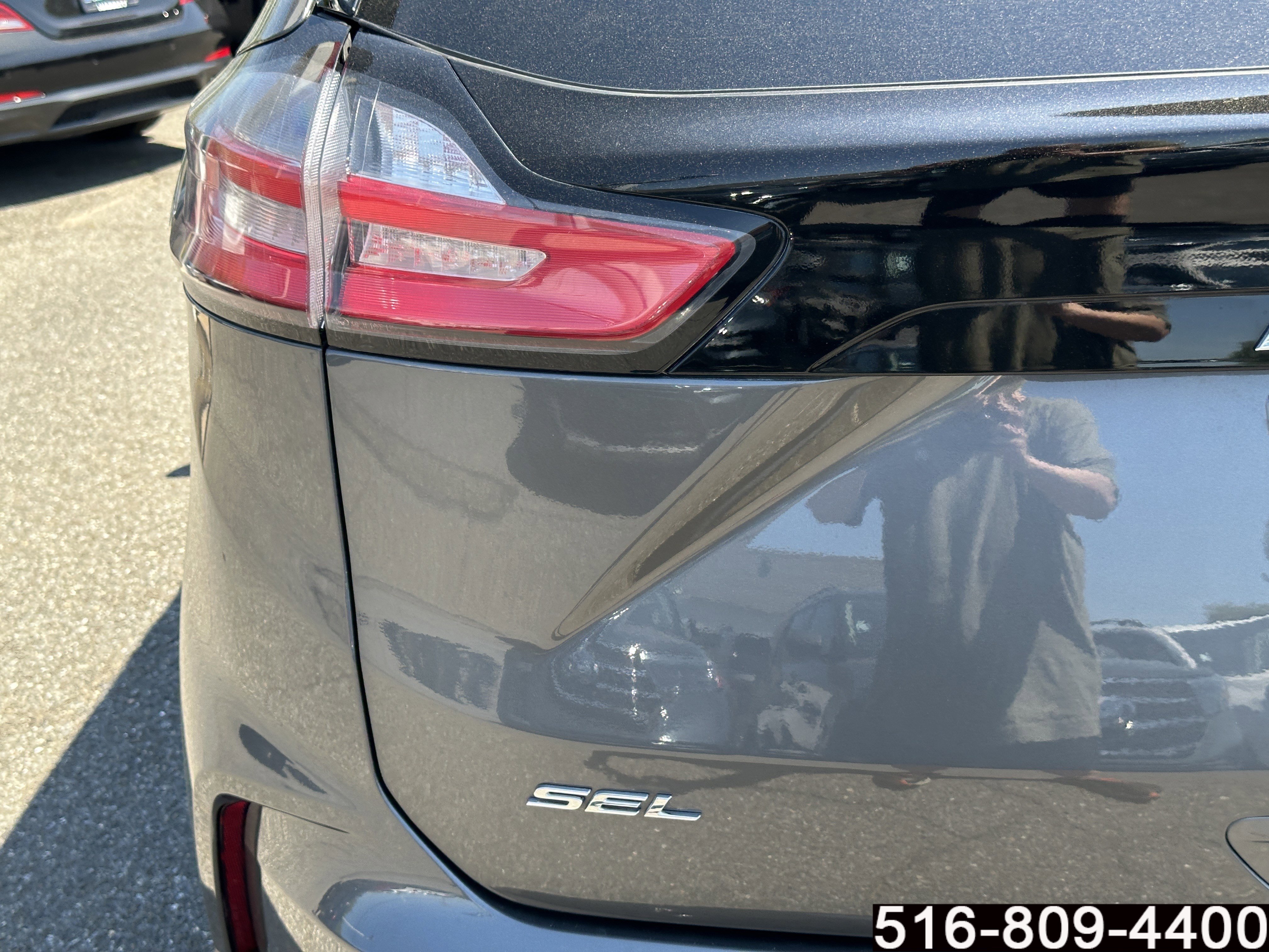 Used 2022 Ford Edge SEL w/ Convenience Package AWD/4WD image 39
