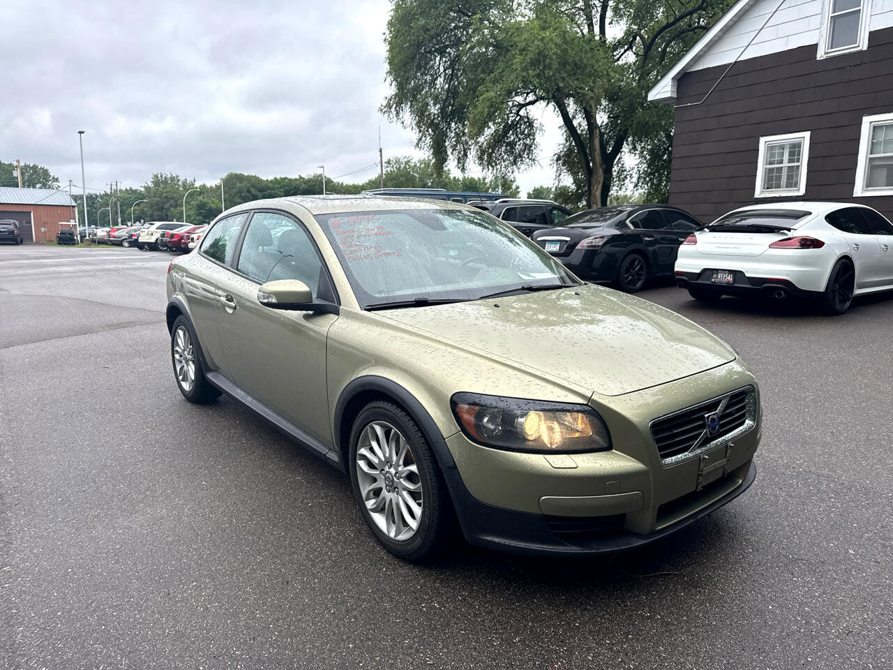 Used 2008 Volvo C30 T5 Version 1.0 image 3