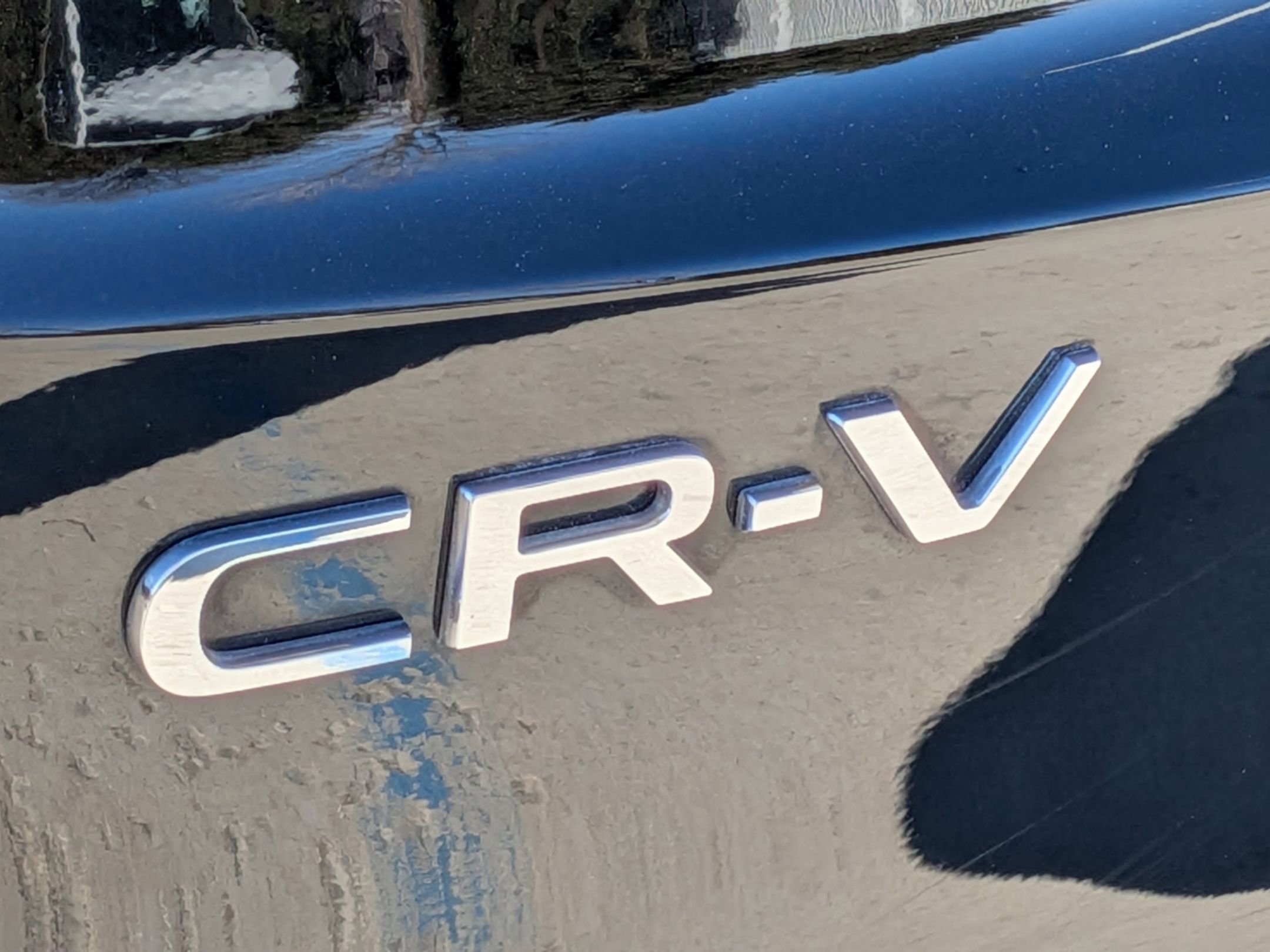 Certified 2025 Honda CR-V EX-L image 28