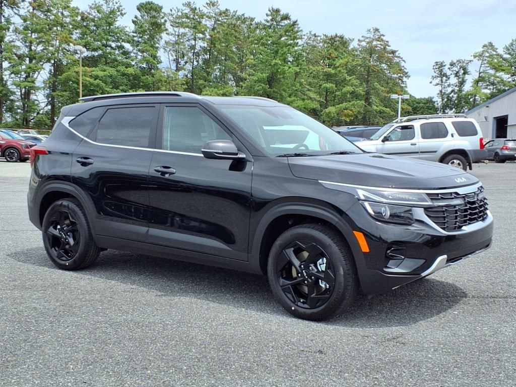 New 2026 Kia Seltos EX w/ EX Sunroof Package image 2