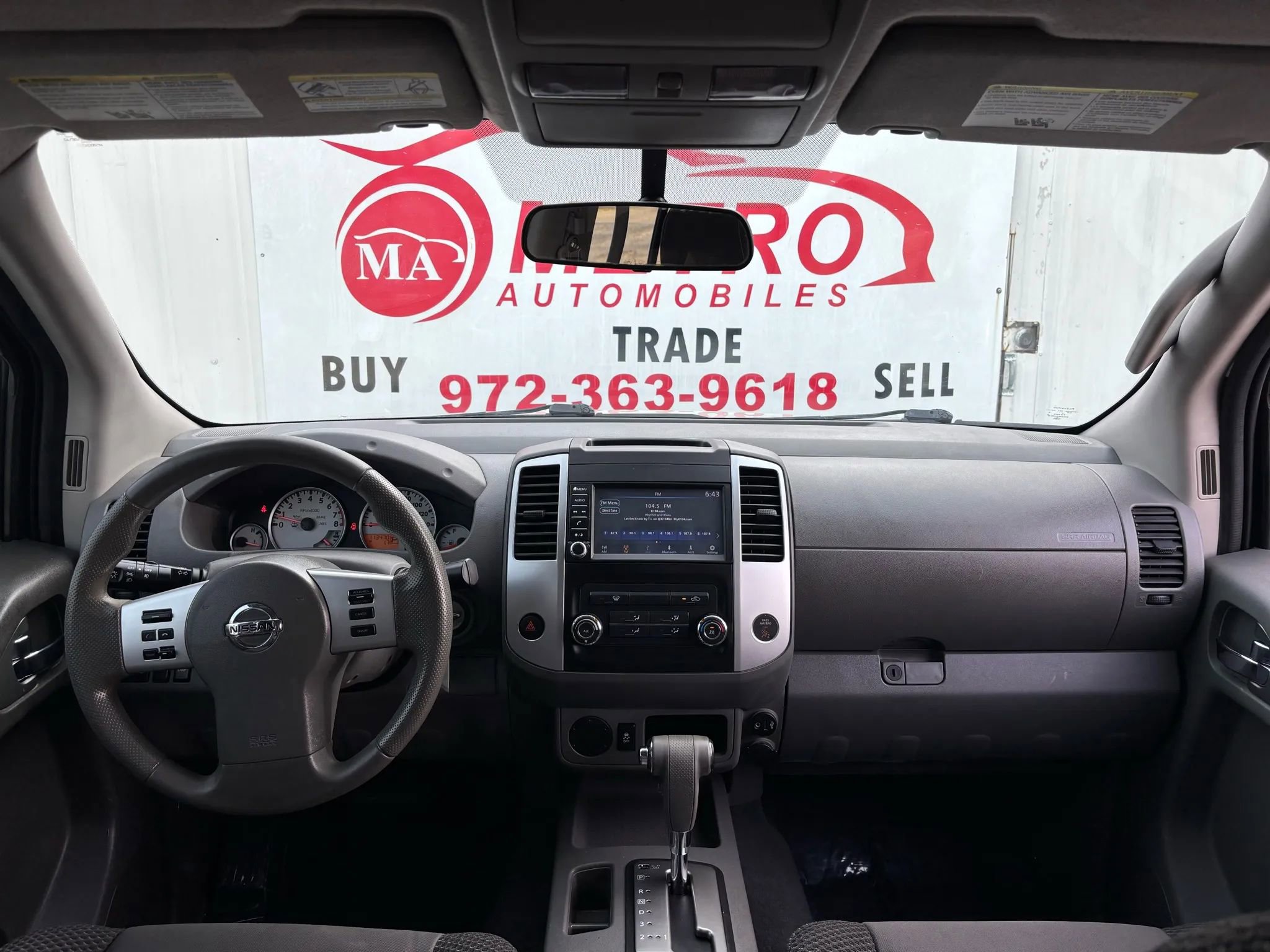 Used 2019 Nissan Frontier Desert Runner image 22