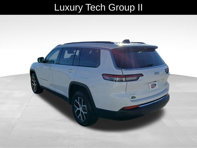 New 2025 Jeep Grand Cherokee L Limited w/ Luxury Tech Group II image 4