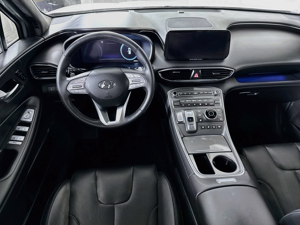 Certified 2023 Hyundai Santa Fe Calligraphy AWD/4WD image 4