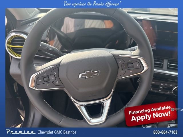 New 2025 Chevrolet Trax ACTIV w/ Sunroof Package image 25