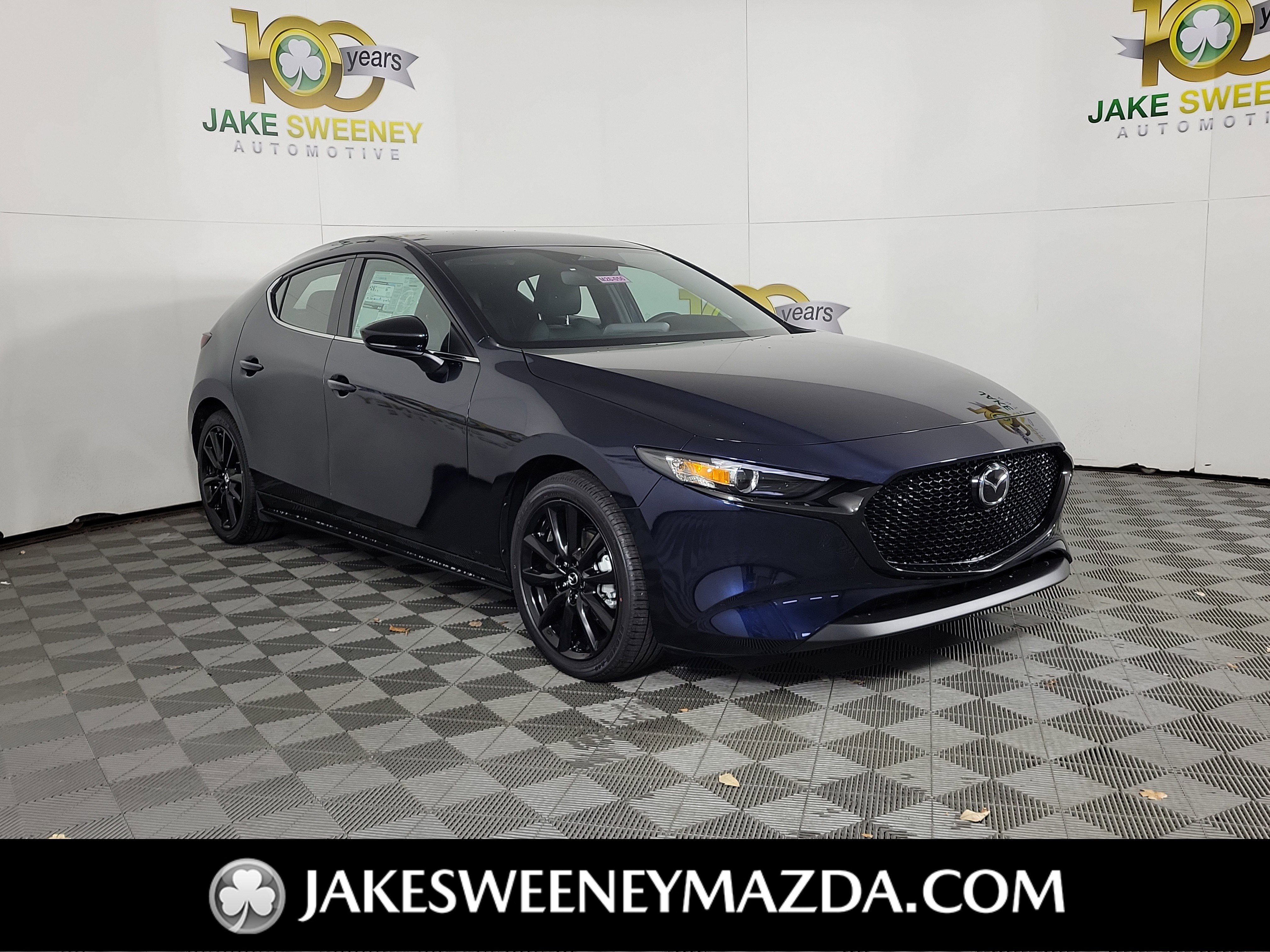 New 2026 MAZDA MAZDA3 s Sport image 1