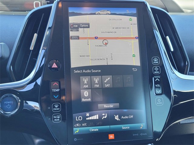 Used 2019 Toyota Prius Prime Advanced image 23