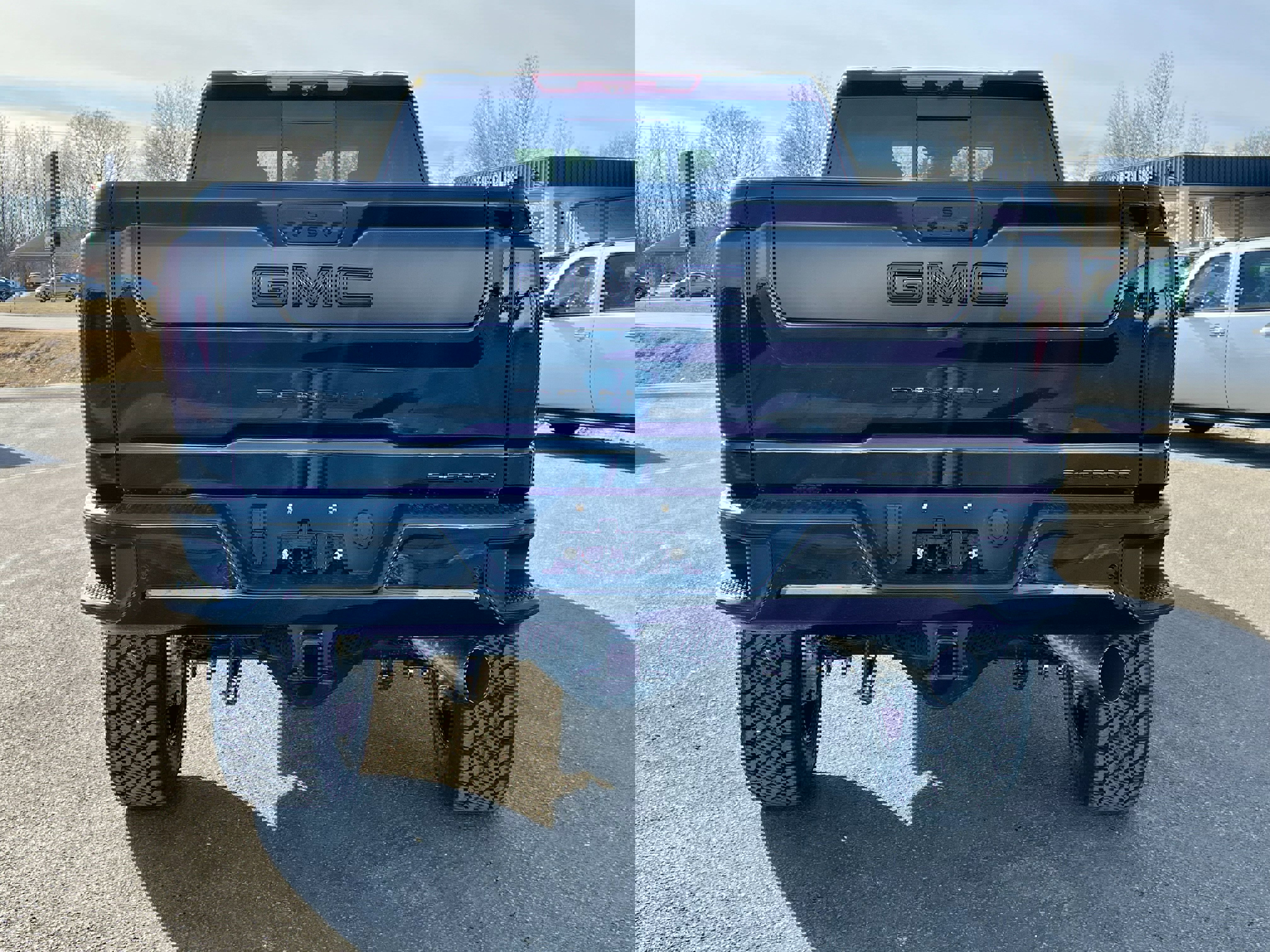 New 2026 GMC Sierra 2500 Denali w/ Denali Reserve Package image 4