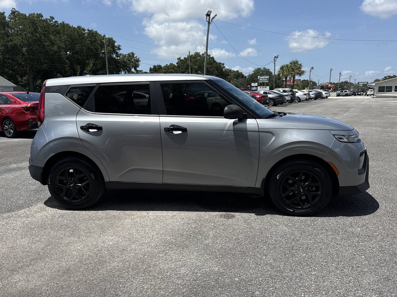 Used 2022 Kia Soul S FWD image 6