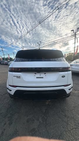 Used 2020 Land Rover Range Rover Evoque R-Dynamic SE AWD/4WD image 6