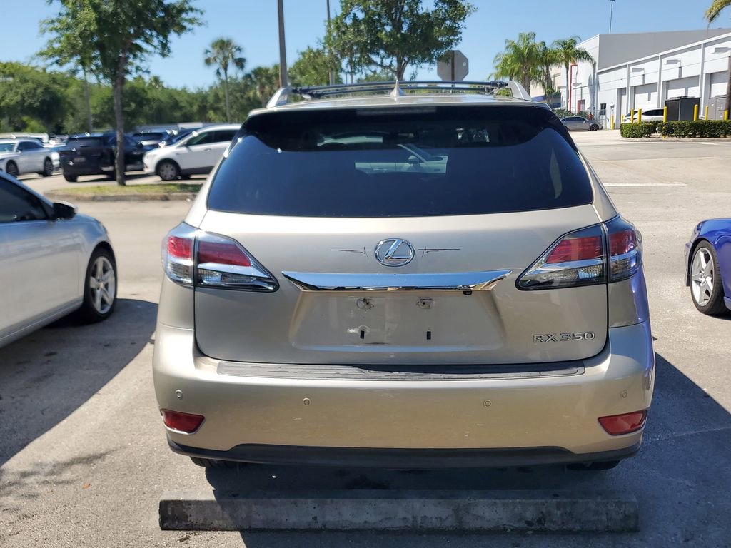 Used 2015 Lexus RX 350 FWD image 7