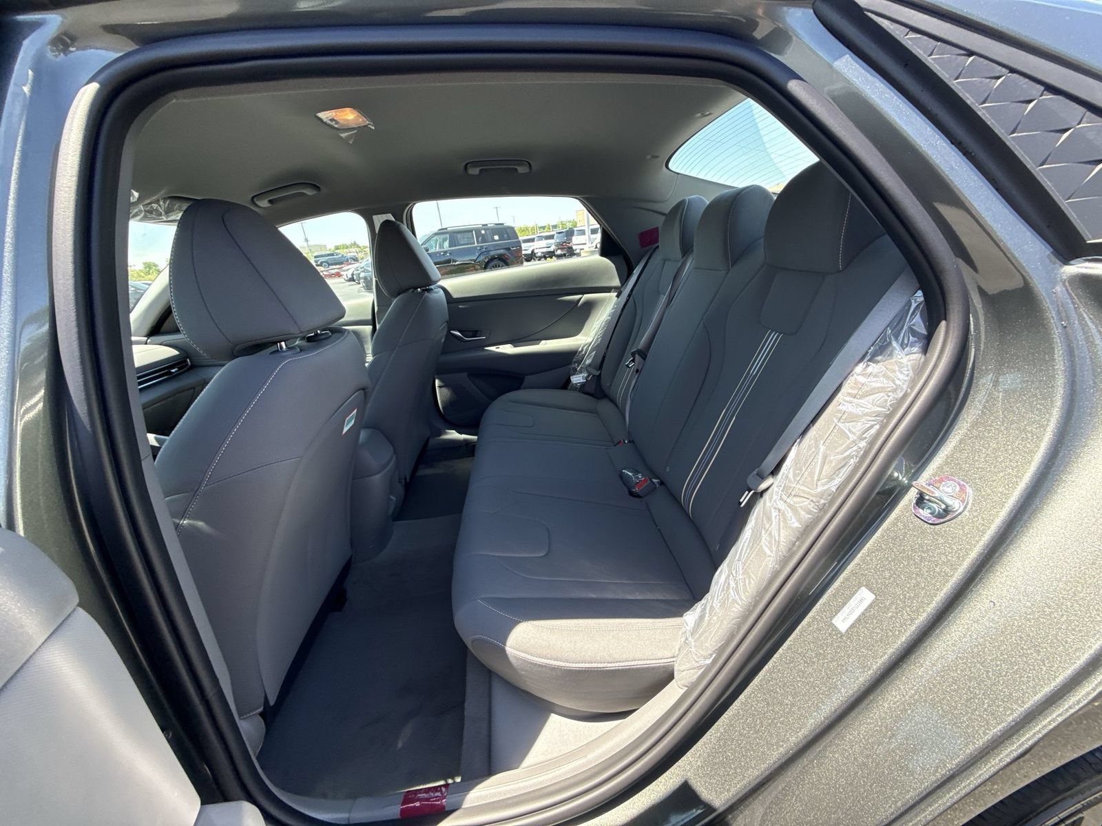 New 2026 Hyundai Elantra Sport FWD image 23