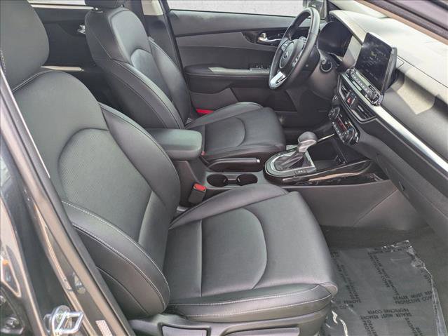 Used 2021 Kia Forte EX image 22