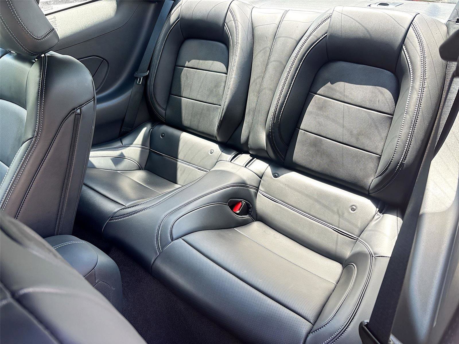 Used 2026 Ford Mustang Premium RWD image 24