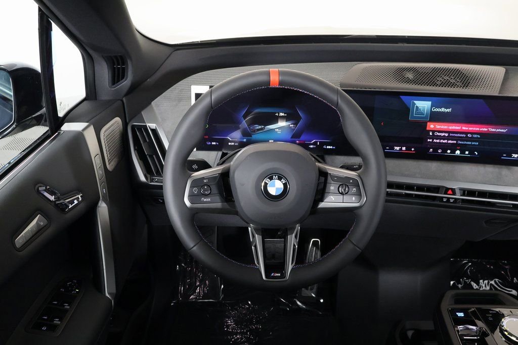 New 2026 BMW iX M70 image 3