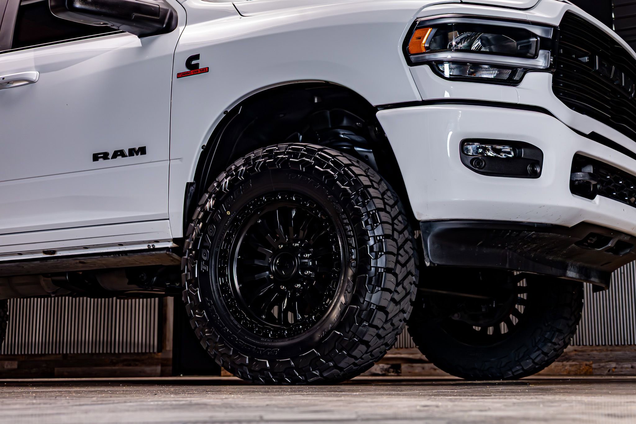 Used 2023 RAM 2500 Laramie image 16