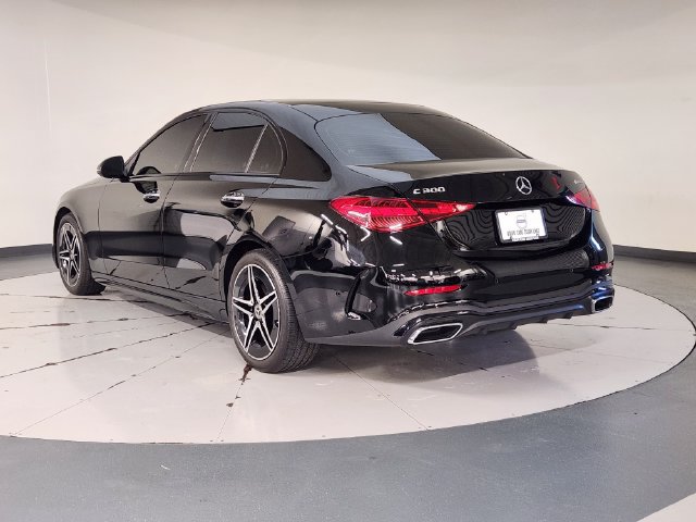Used 2023 Mercedes-Benz C 300 4MATIC Sedan image 6