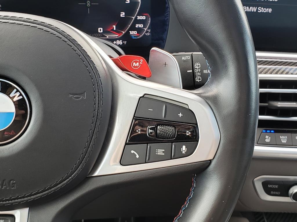 Used 2023 BMW X5 M w/ Competition Package image 31